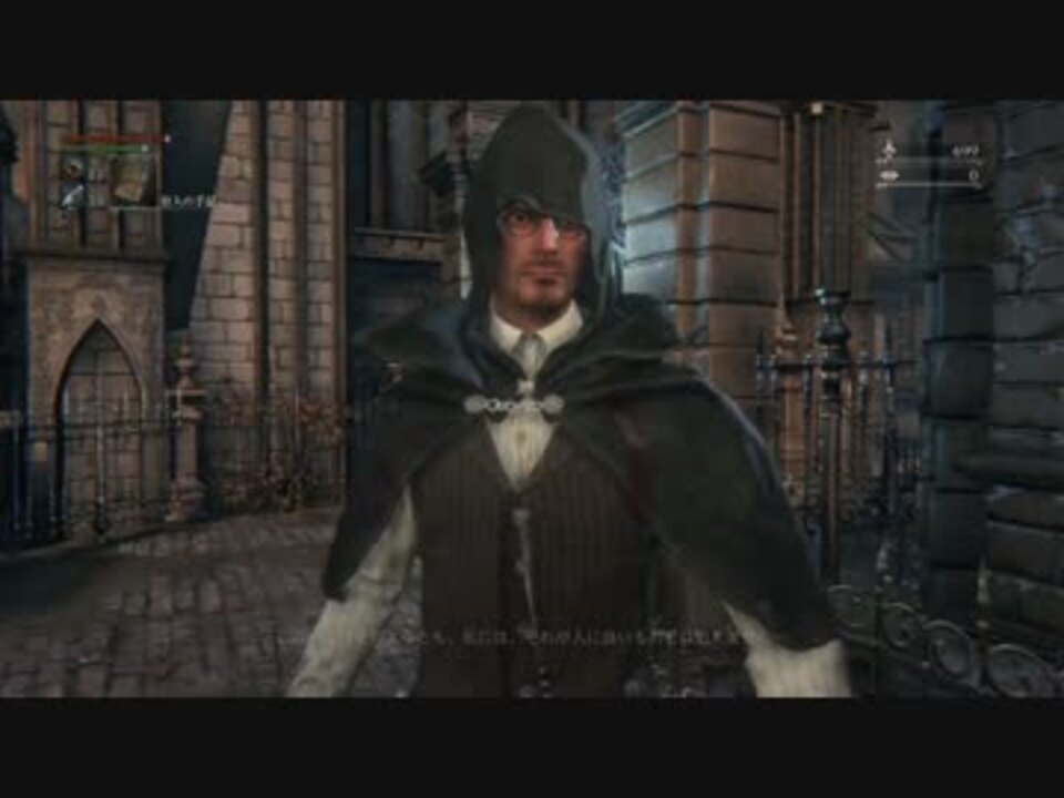 ブラッドボーン 忍殺 ケモノスレイヤー 第一話 ゆっくり実況 ニコニコ動画