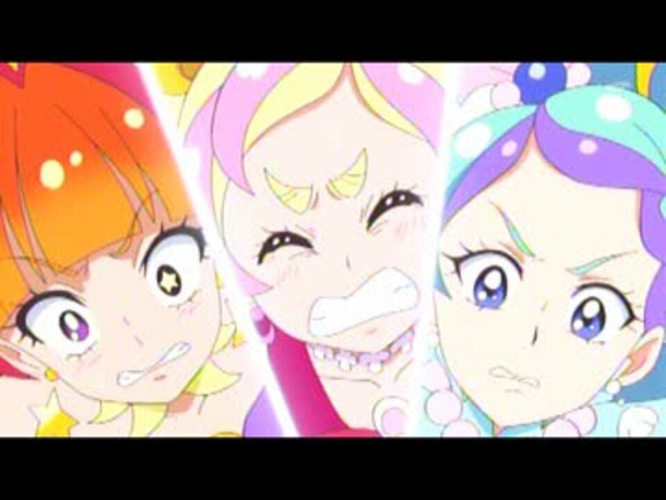 忙しい人のためのgo プリンセスプリキュア 第10話 ニコニコ動画