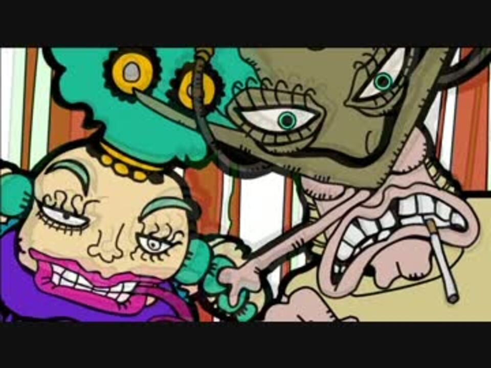 アク役 協奏曲を逆再生 ニコニコ動画