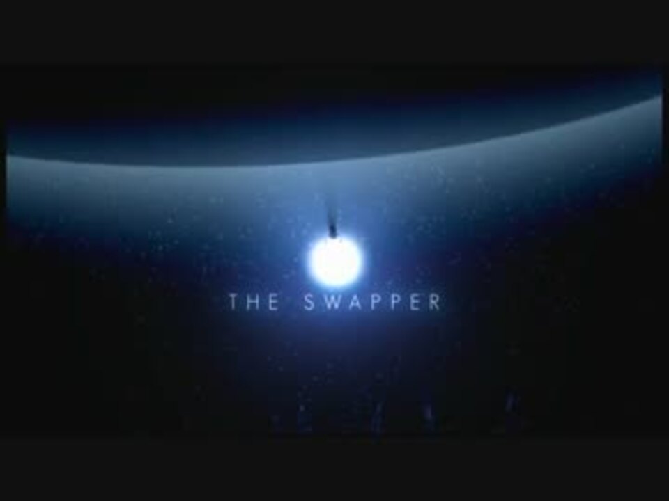 私はたぶん3人目だと思うから The Swapper実況プレイ 1 ニコニコ動画