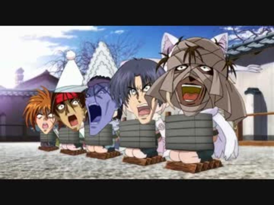 フルチン☆アクティビティ - ニコニコ動画