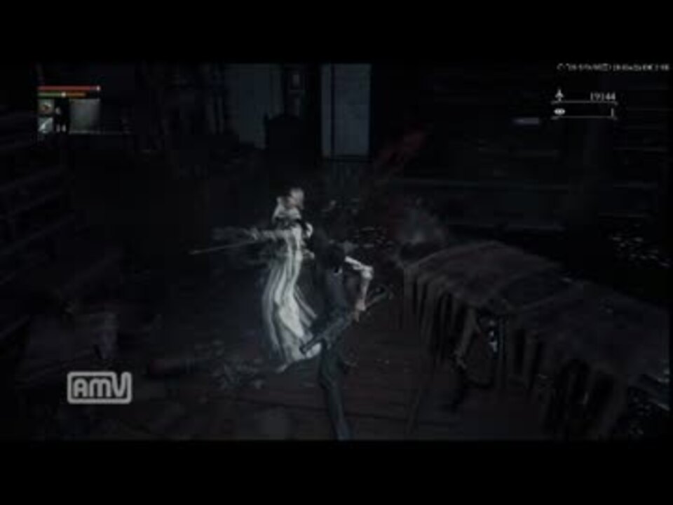 人気の Bloodborne 血塗れた狩人の夢 動画 1 721本 23 ニコニコ動画