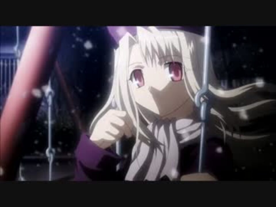 アニメop Ed Fate Stay Night セイバールート 凛ルート ニコニコ動画