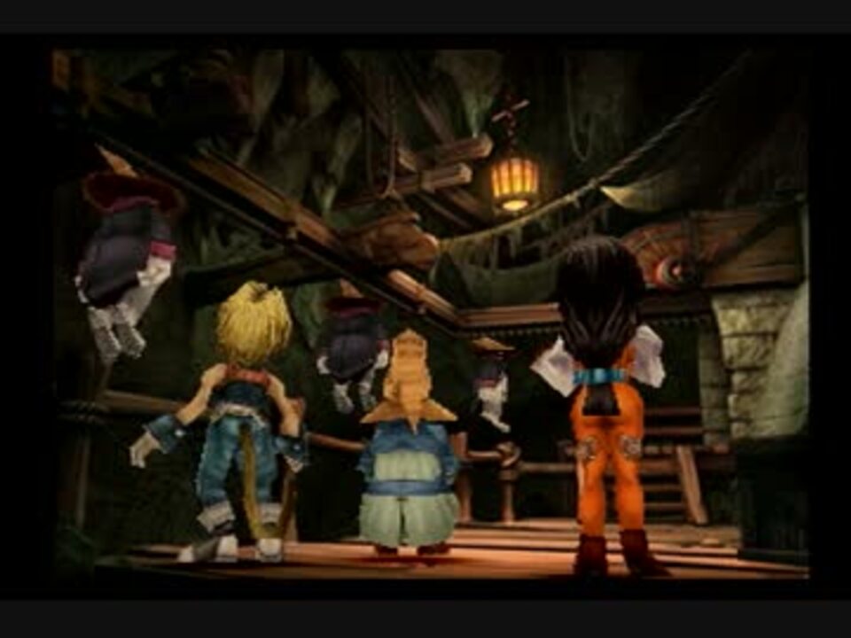 人気の Ff９ 動画 10 594本 22 ニコニコ動画
