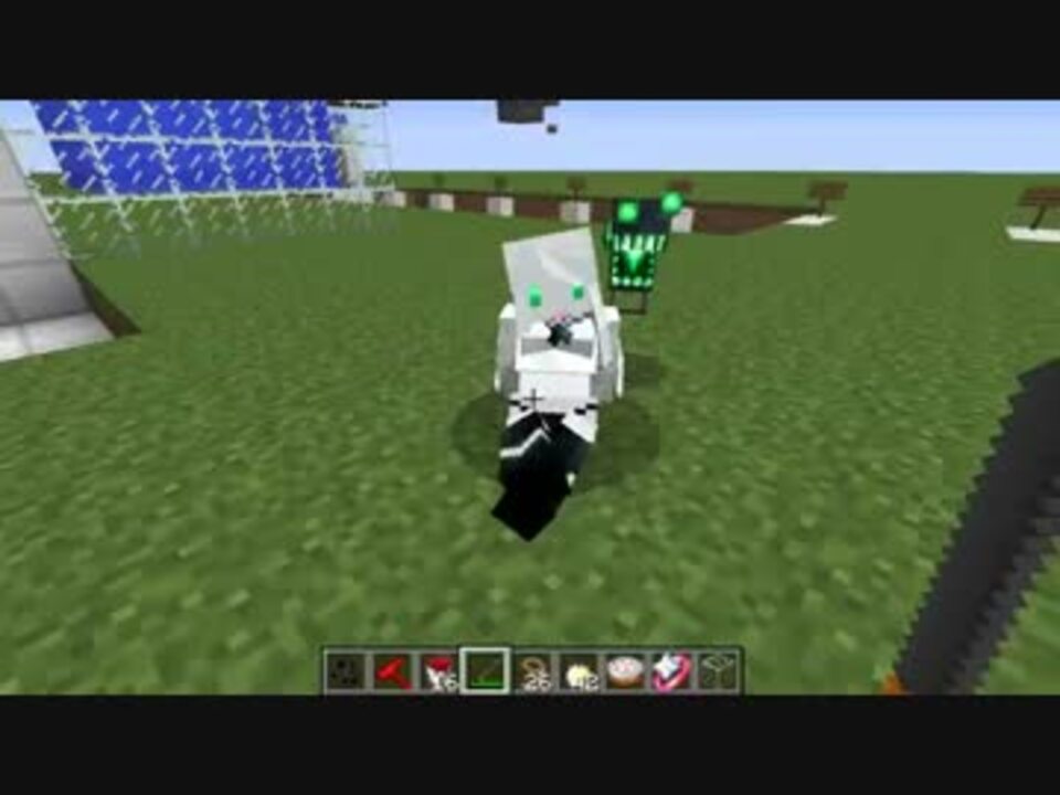 Minecraft 深これ 戦艦タ級と長門 Boss Part7 ニコニコ動画