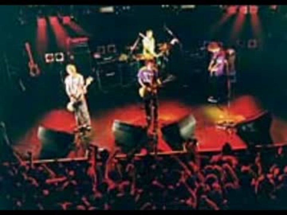 スターポーキングツアーズ2001 at 大阪BIG CAT(2001.04.06) / BUMP OF