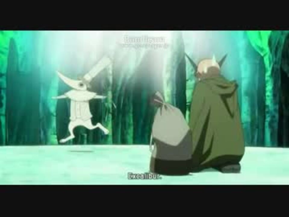 ソウルイーター エクスカリバー の歌をエクスカリバーと歌ってみた ニコニコ動画