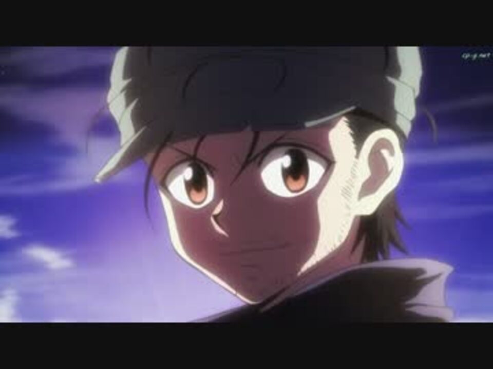 Hunter x Hunter opening 6 departure!