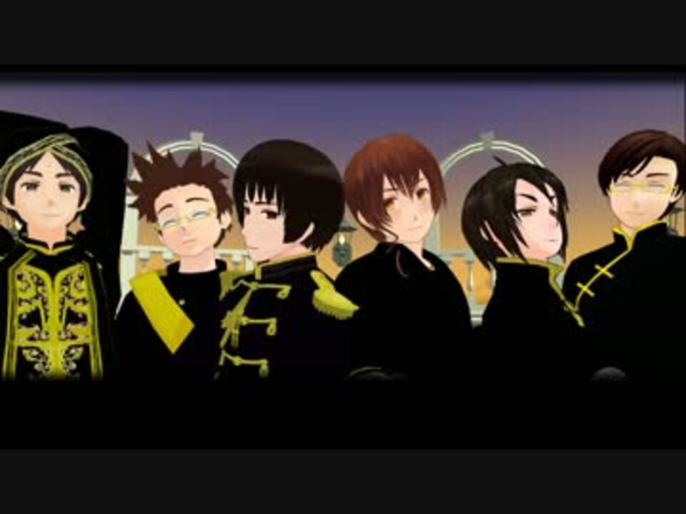 人気の Apヘタリア印度リンク 動画 57本 ニコニコ動画