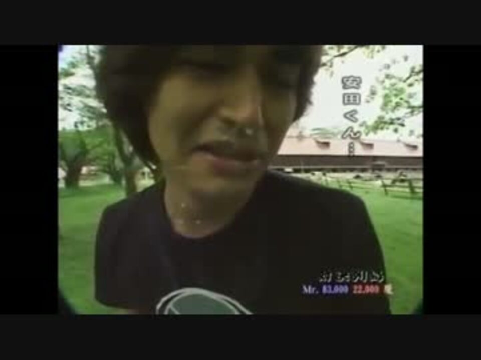 Welcome!! に合わせて安田顕さんが牛乳を飲む - ニコニコ動画