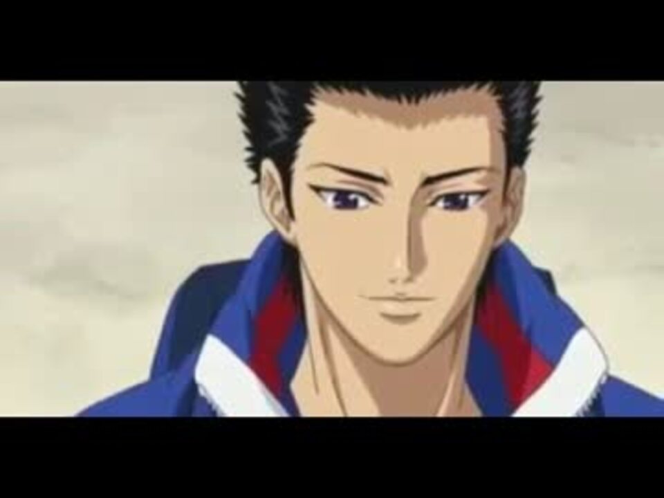 テニスの王子様 無敵なピーチタイム 桃城武 ニコニコ動画