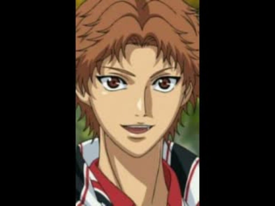 テニスの王子様 Daydream 芥川慈郎 ニコニコ動画