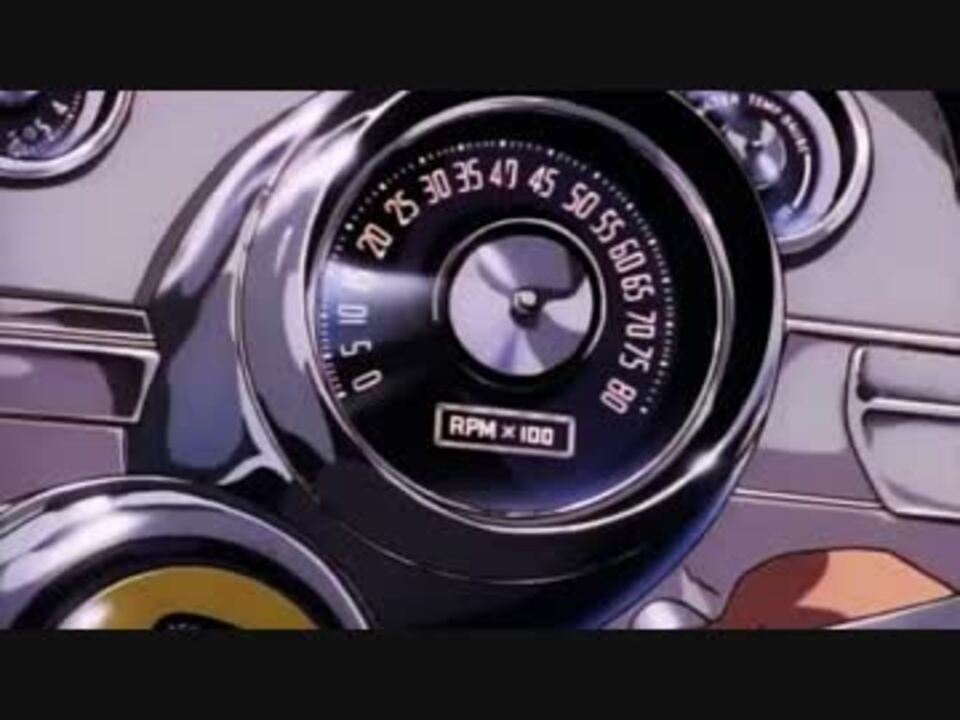 GunSmith Cats＆ライディングビーン ＋ Mark Ronson - Uptown Funk