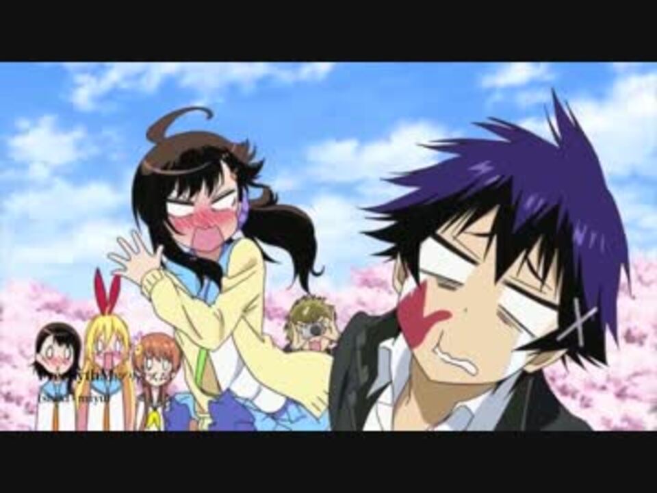 ニセコイ Op Rally Go Round 歌ってみた Prerhythm ニコニコ動画