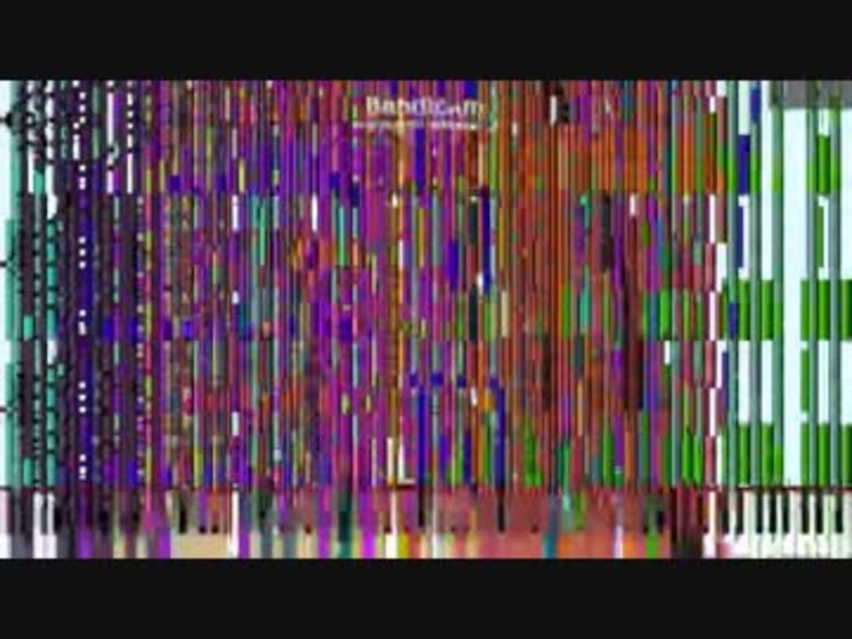 [Black MIDI] "Final Savage Sister Flandre S." 4.19 Million Notes - ニコニコ動画