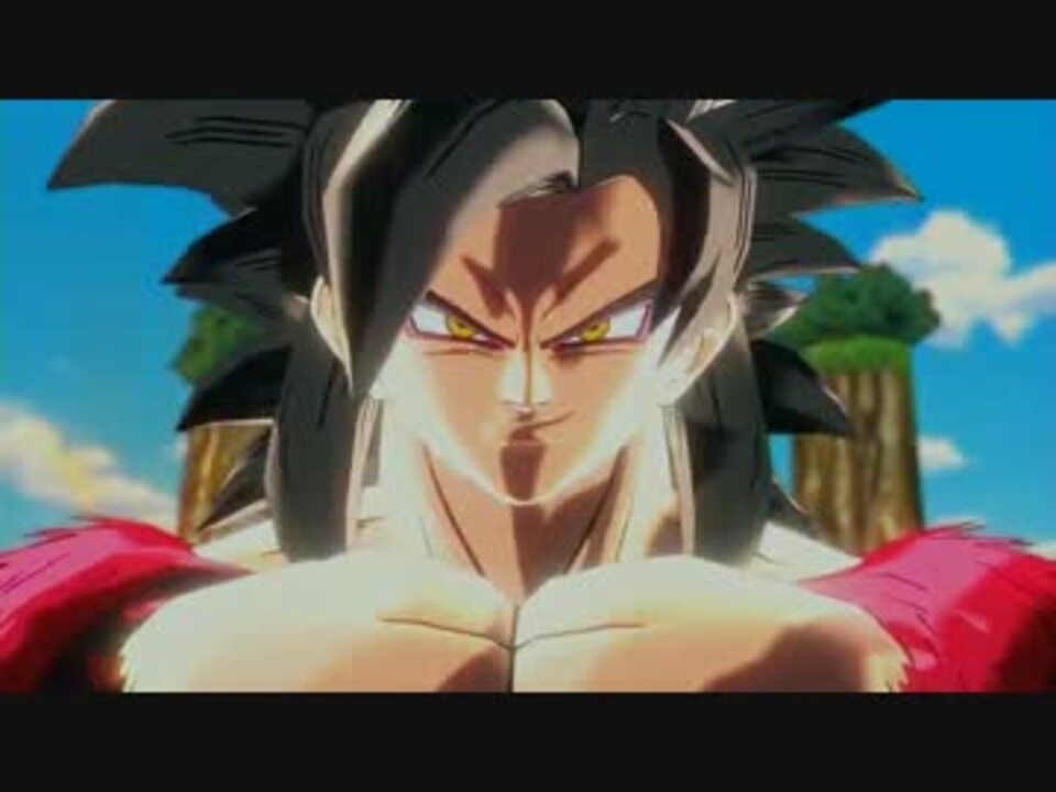 ドラゴンボールゼノバース全集 15 Gt編 前編 後半 ニコニコ動画