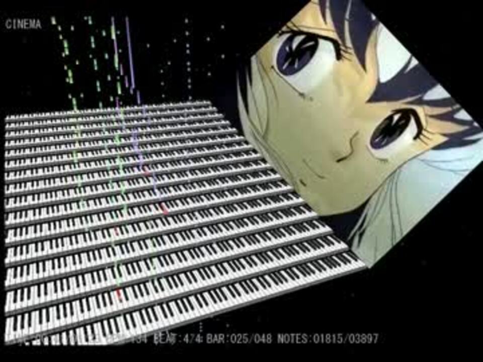 めぞん一刻 シネマ ニコニコ動画