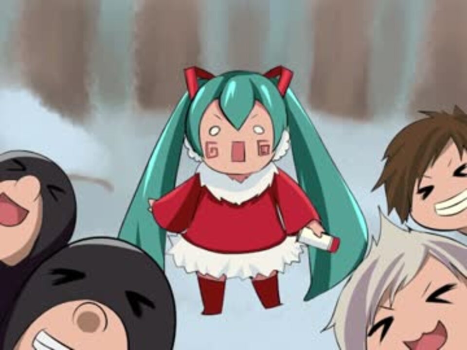 初音ミク マゾ様のアレ ナゾーの歌 黄金バット ニコニコ動画