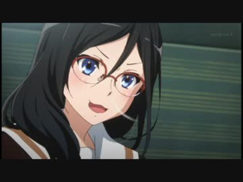 【まとめ】 第2話 田中あすか副部長詰め 【響け！ユーフォニアム】 - ニコニコ動画
