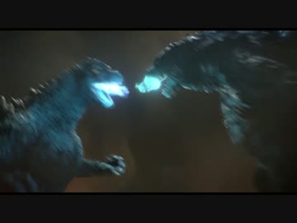 破壊神画質 Ps4 ゴジラ Godzilla Vs 第1弾pv スペースゴジラ降臨