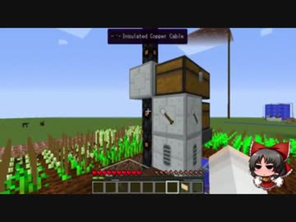 人気の Minecraft 工業化mod 動画 7本 6 ニコニコ動画