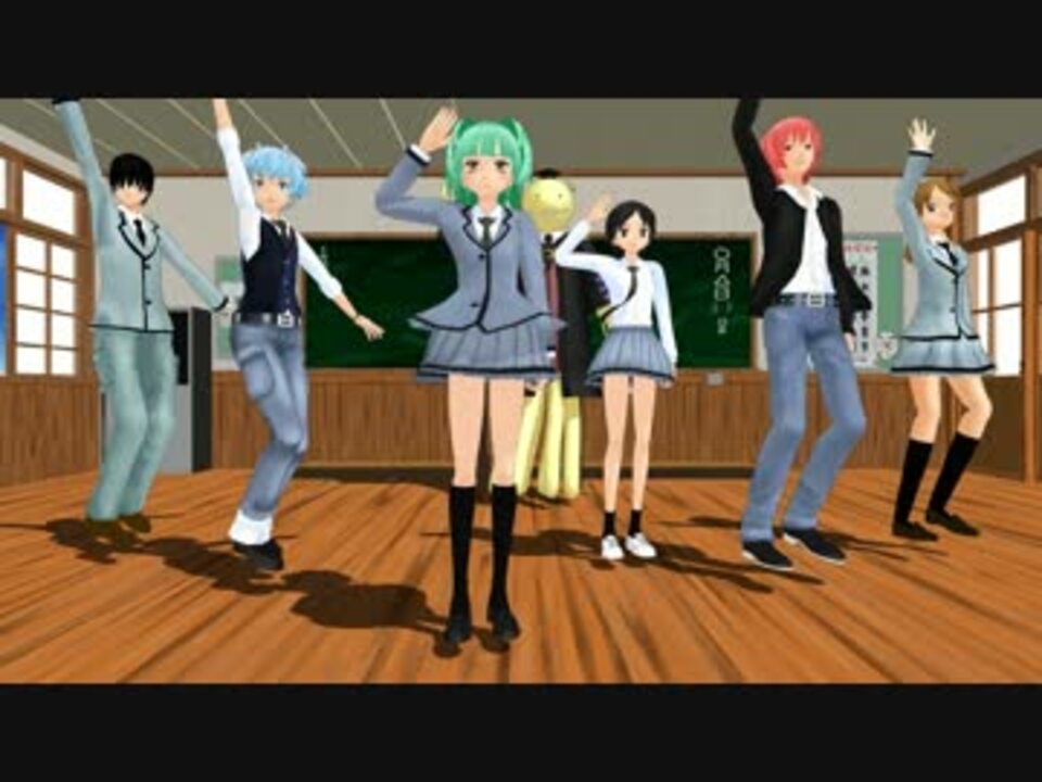 人気の 青春サツバツ論 動画 87本 2 ニコニコ動画