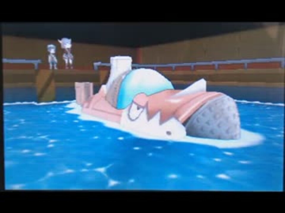 人気の オメガルビー アルファサファイア 動画 9本 4 ニコニコ動画