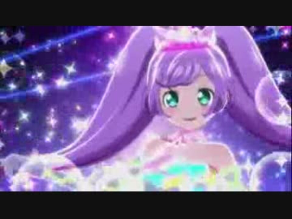 プリパラ Make It フルサイズライブ映像 パラダイスコーデ前編 ニコニコ動画