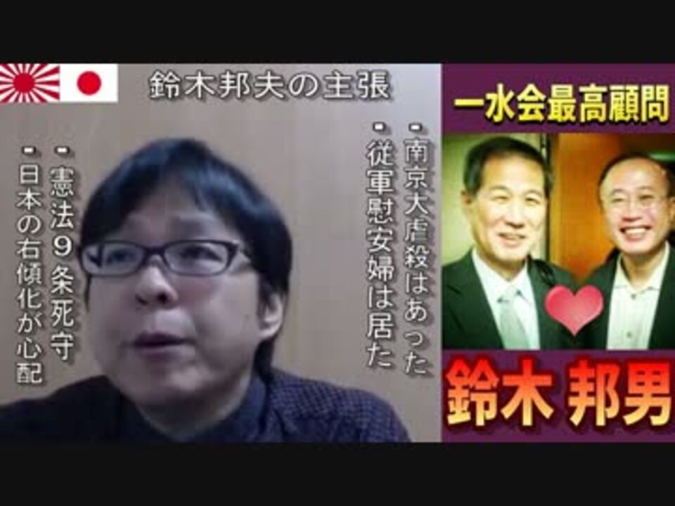 極右 桜井誠
