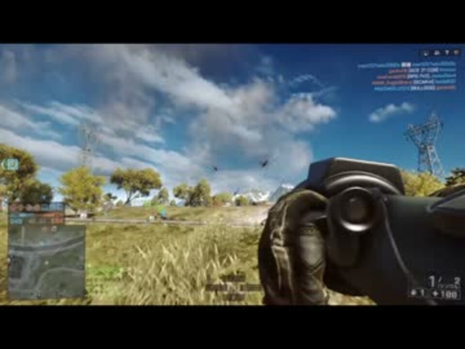 人気の Bf4 Ps4 動画 3 521本 10 ニコニコ動画