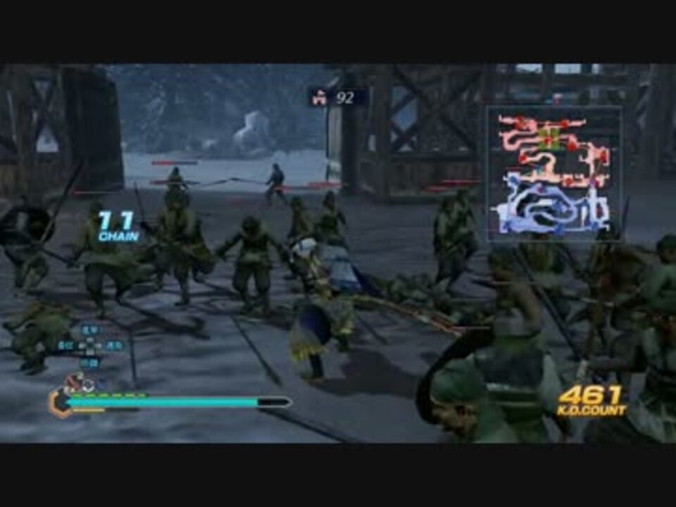 Dynasty Warriors 8 Empires No16 ニコニコ動画