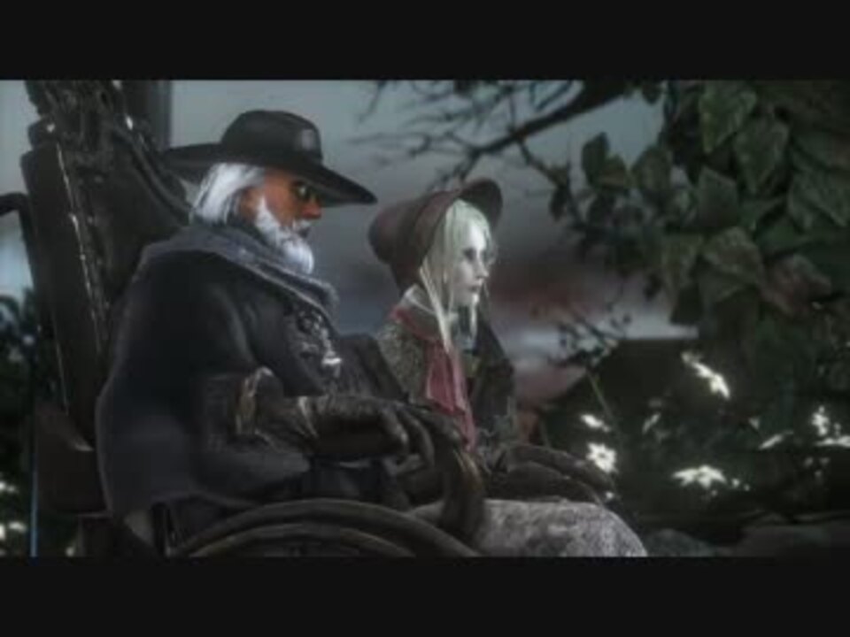 驚きの値段で 最初の狩人 Bloodborne ゲールマン ブラッドボーン 1 6 ゲームキャラクター