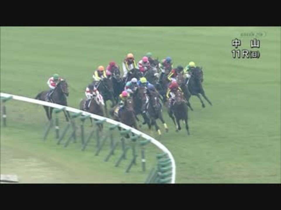 皐月賞2015 パトロールビデオ ニコニコ動画
