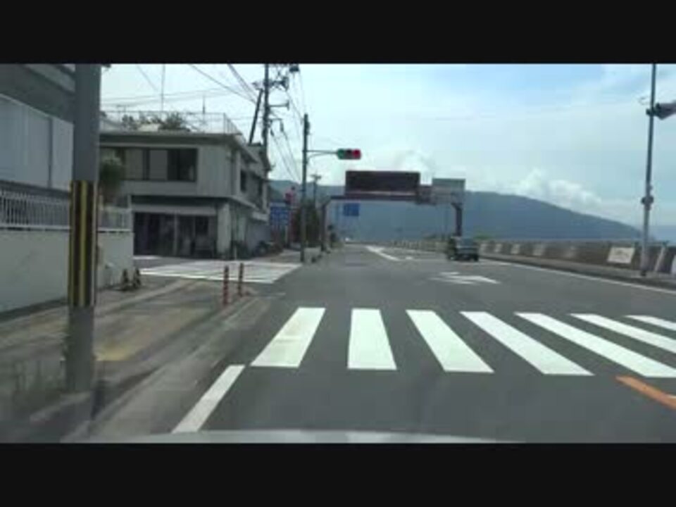 鹿児島県道478号比曽木野福山港線 ニコニコ動画
