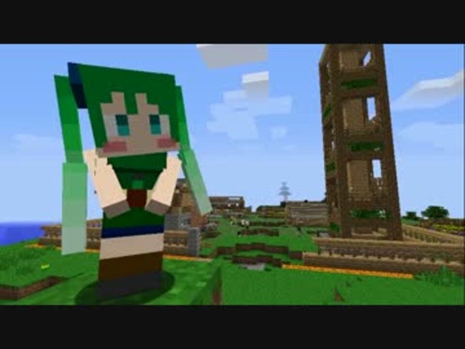 人気の Minecraftストーリーリンク 動画 1 5本 9 ニコニコ動画