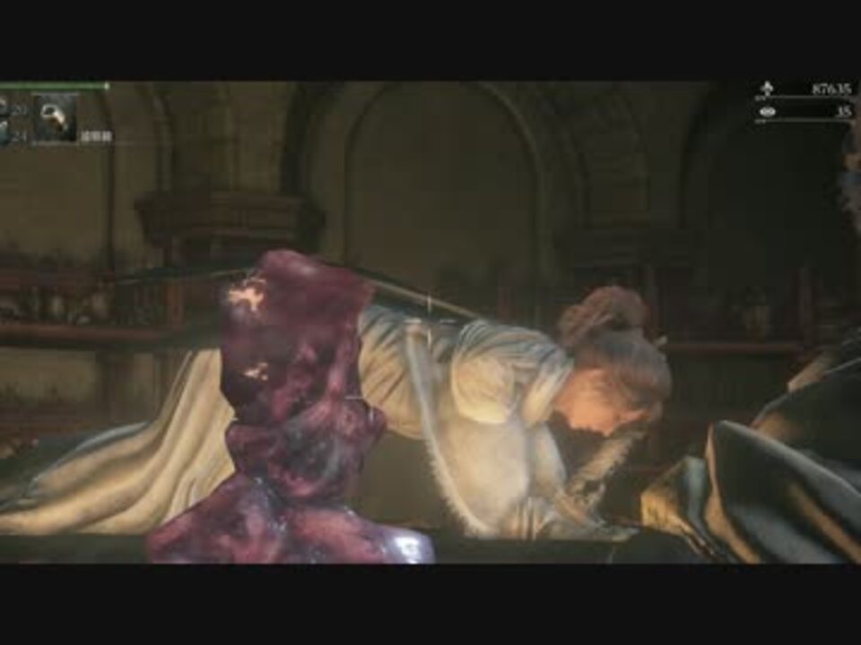 人気の ゲーム Bloodborne 動画 12 2本 38 ニコニコ動画