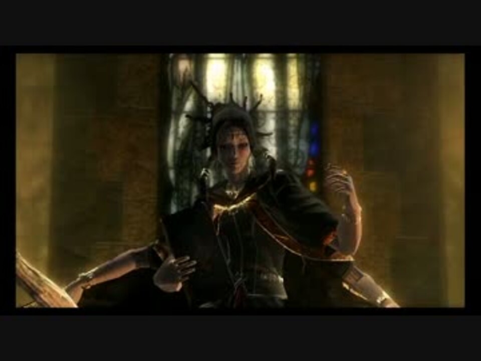 デモンズソウル 奇跡縛りでクリアを目指す 受け継がれる意志 Part7 ニコニコ動画