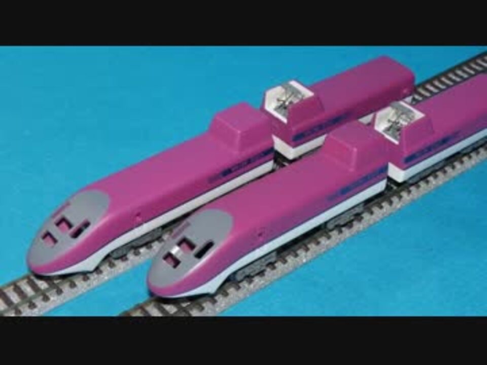 怪しい鉄道おもちゃ トレイン Win３５０ ｎゲージ化 ニコニコ動画