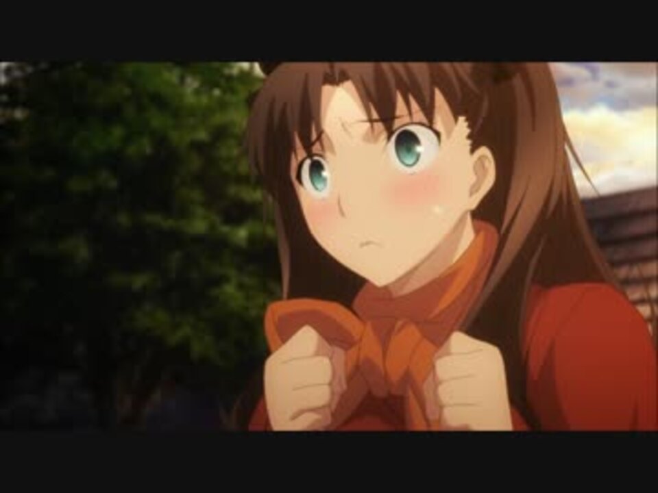 人気の Fate Stay Night Unlimited Blade Works 動画 225本 ニコニコ動画