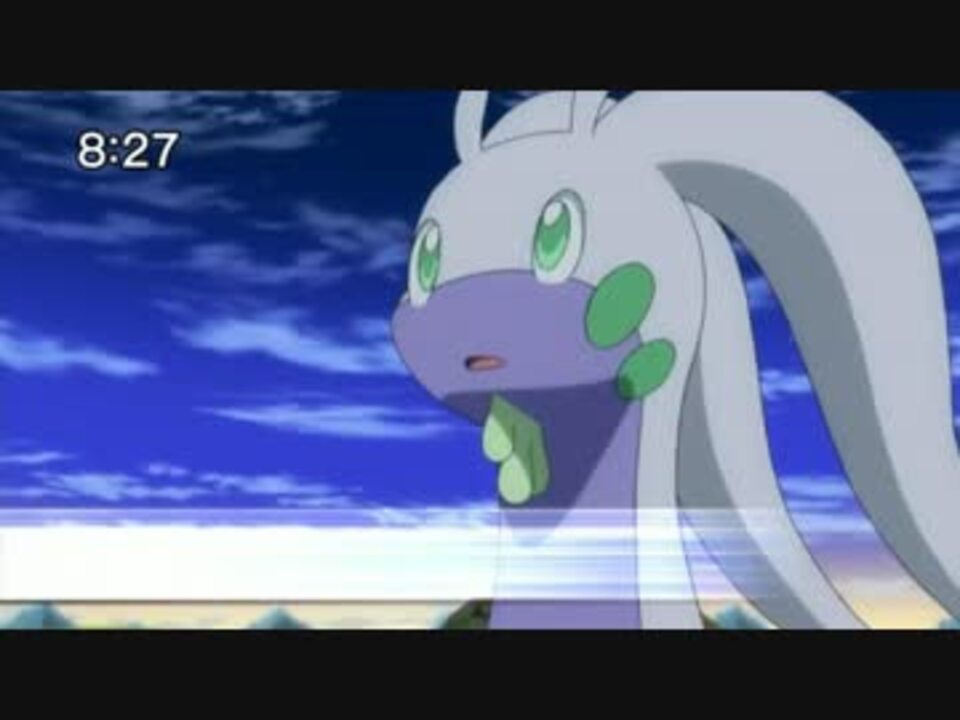 ポケモンxy アニメ 第70話 予告 2 ニコニコ動画