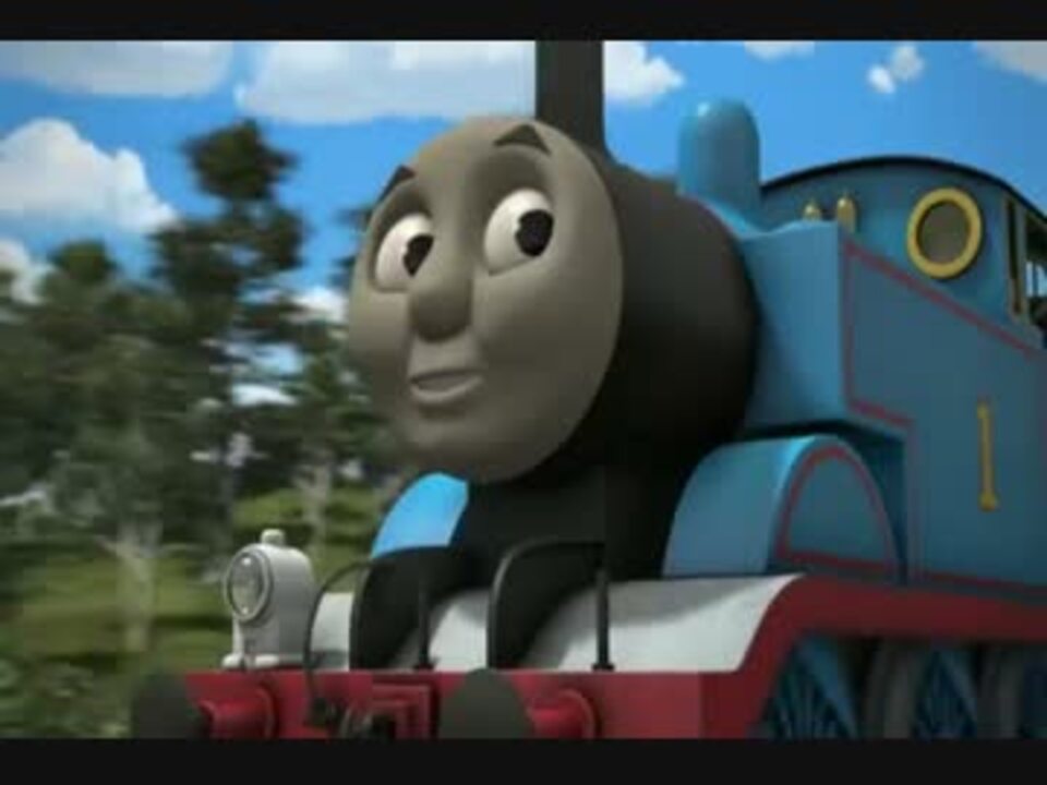人気の きかんしゃトーマス 動画 1 4本 18 ニコニコ動画