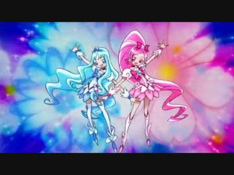 ブロッサム＋マリン同時変身 - ニコニコ動画