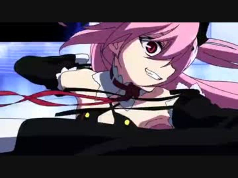 クルル様がクルクル回レ 雪月花 高速回転版 終わりのセラフ ニコニコ動画