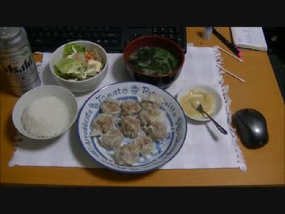 パンツマンの焼売 ニコニコ動画