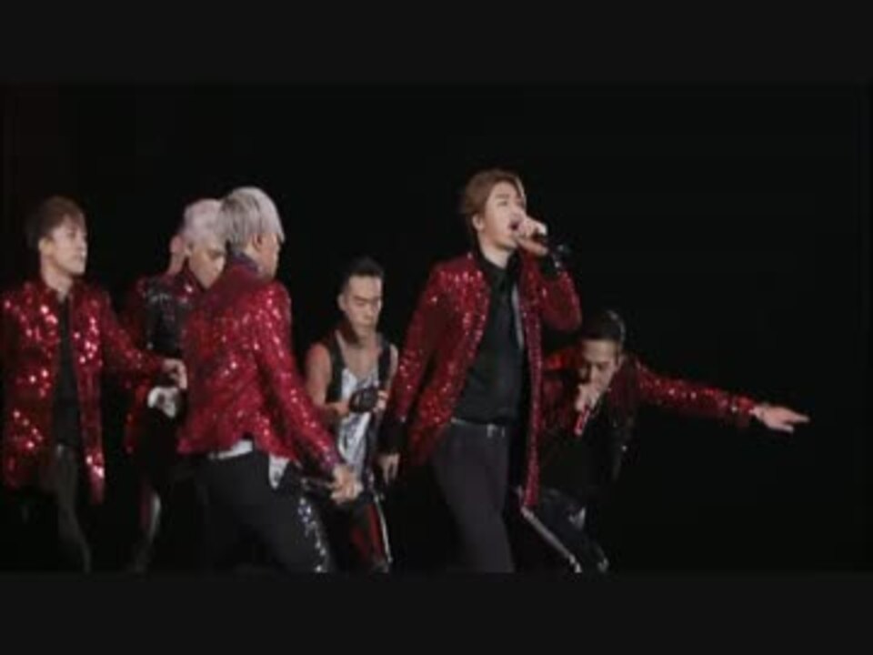 人気の Bigbang Live 動画 261本 3 ニコニコ動画