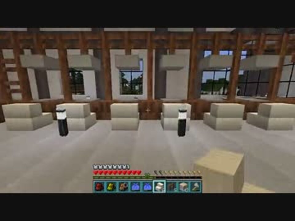 人気の Minecraft 建築 動画 443本 7 ニコニコ動画