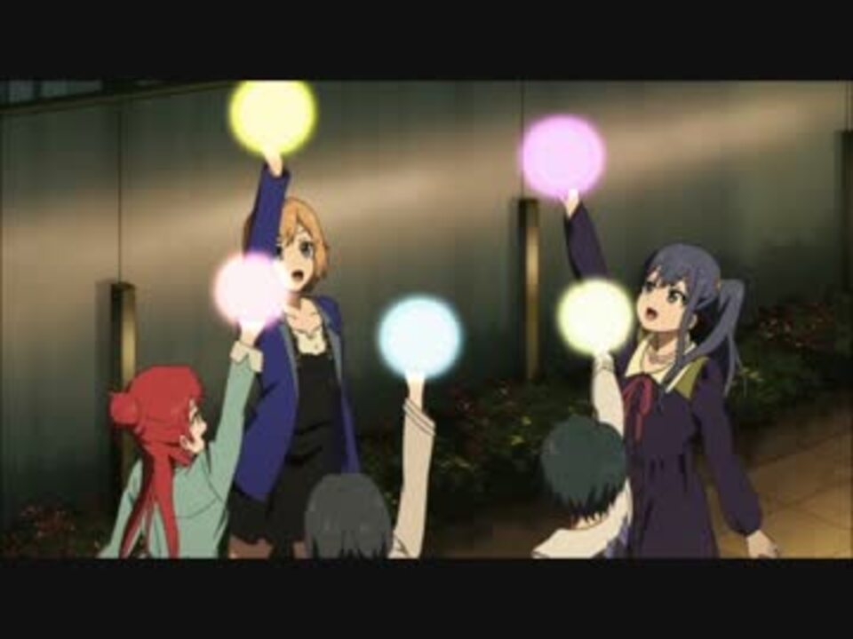 Shirobako どんどんドーナツ同盟拳 ｇガンダム ニコニコ動画