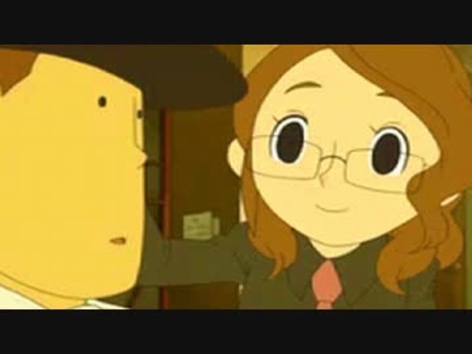 実況 ルーク これが真実だ レイトン教授と最後の時間旅行 Part8 ニコニコ動画