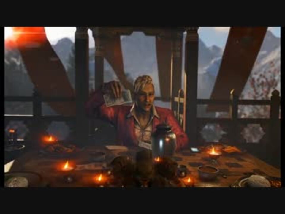 Pc Farcry4 ファークライ4 プレイ動画 01 ストーリーをサクサク進めます ニコニコ動画