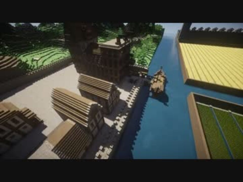 人気の Minecraft建築部 動画 4 736本 31 ニコニコ動画